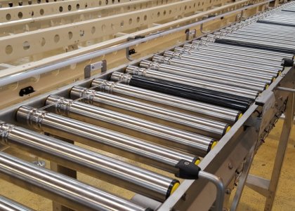  SmartLine™ Stainless Conveyor