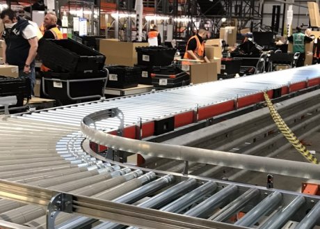 5 Reasons to Upgrade Your Conveyor System