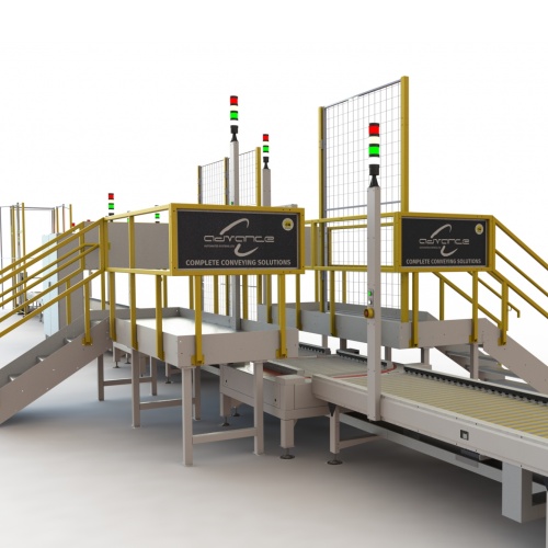 3D Conveyor Design