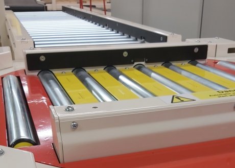 Conveyor Systems in Virtual Reality