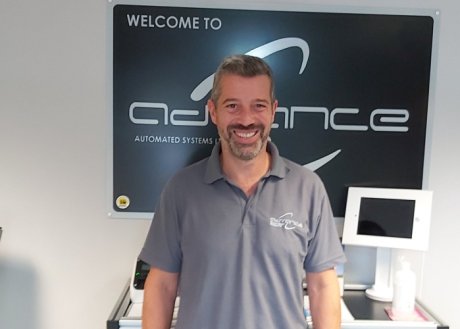 Advance strengthens team with new appointment