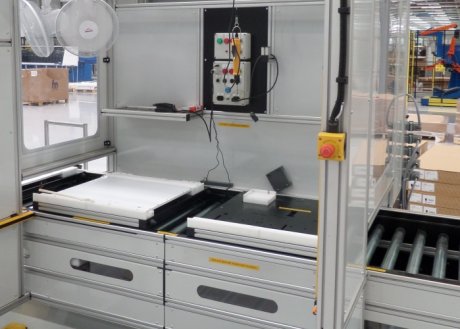 Automated Conveyor Assembly Lines