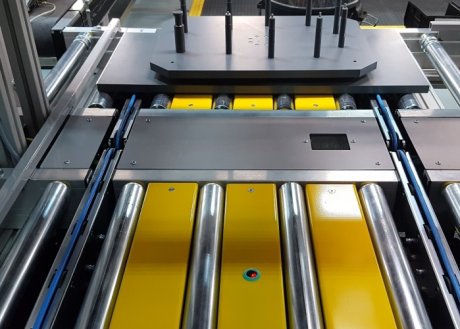 The SmartLine™ Cross Transfer