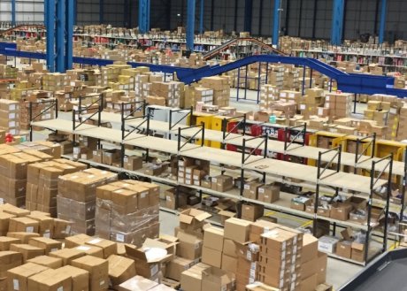 Warehouse Conveyor Solutions