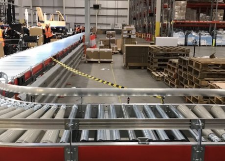 tote conveyors