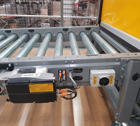 Programable Pallets Modular Pallet Systems | SmartLine Pallet Platform